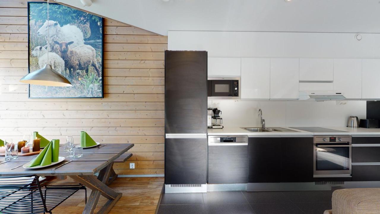 Sandy Kelt - Irish House Apartments Kalajoki Eksteriør billede